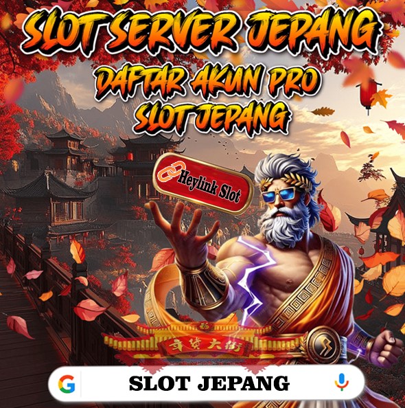 HEYLINK SLOT: Link Login Slot Server Jepang Terbaru 2025